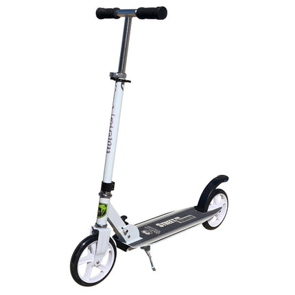 Adrenalin Street Runner 200mm Folding Scooter product image showing scooter view 2