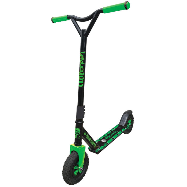 ADRENALIN - ALL - TERRAIN SCOOTER