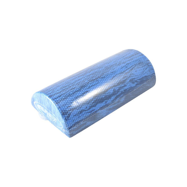 ALPHA SPORT FOAM ROLLER SHORT HALF ROUND