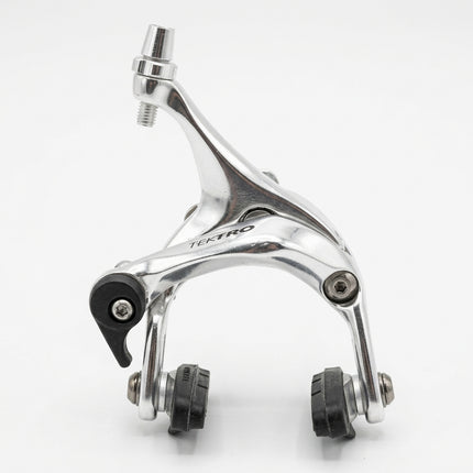 Tektro BRAKE - Caliper Road Brake, 39-51mm Reach, Dual Pivot, Alloy, Q/R, Recessed, SILVER (Rear Only)
