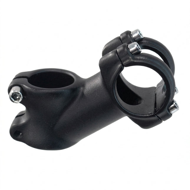 Ahead Stem - 70mm Ext, 35 Degree, 28.6mm Dia., 31.8mm BB, Matt Black