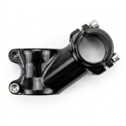 Ahead Stem - 60mm Ext, 35 Degree, 28.6mm Dia., 25.4mm BB, Gloss Black
