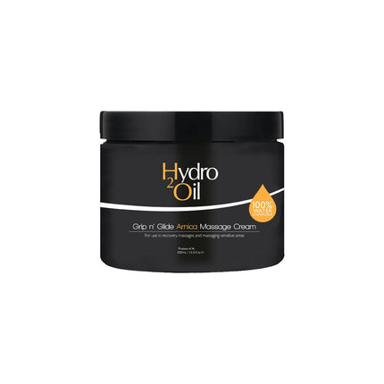 Hydro 2 Oil Massage Cream 400Ml