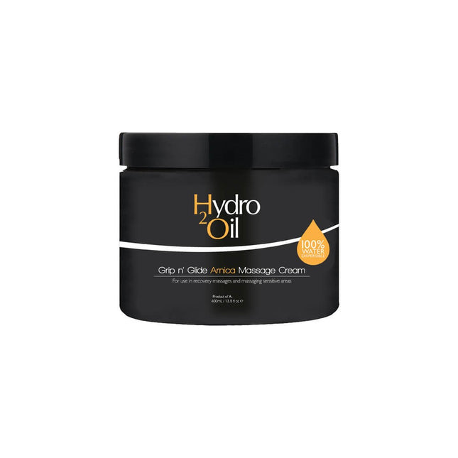 Hydro 2 Oil Massage Cream 400Ml
