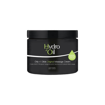 Hydro 2 Oil Massage Cream 400Ml