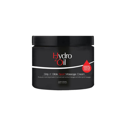 Hydro 2 Oil Massage Cream 400Ml