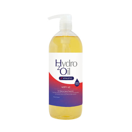 HYDRO 2 OIL WARM UP OIL 1L