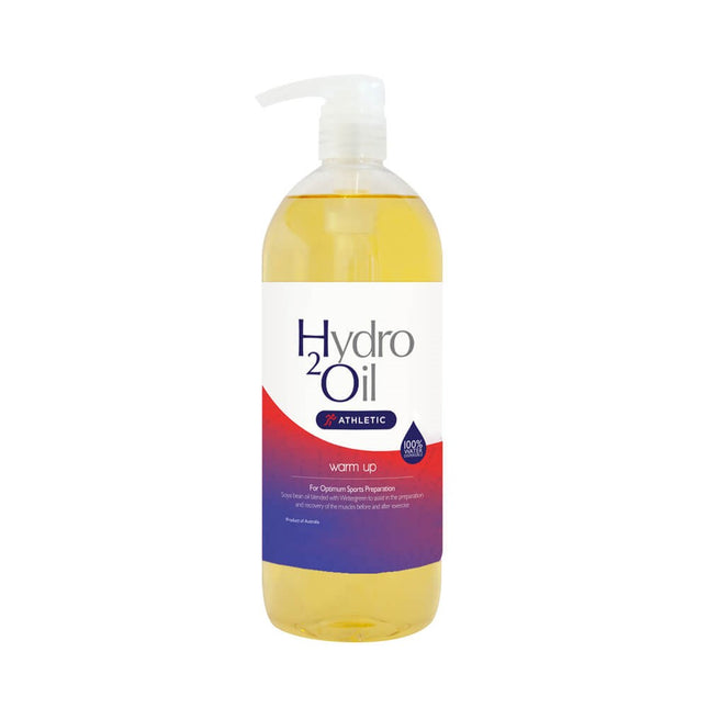 HYDRO 2 OIL WARM UP OIL 1L