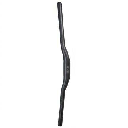 Zoom HANDLEBAR - Barbore 35.0mm, Width 800mm, Rise 20mm, Alloy, BLACK