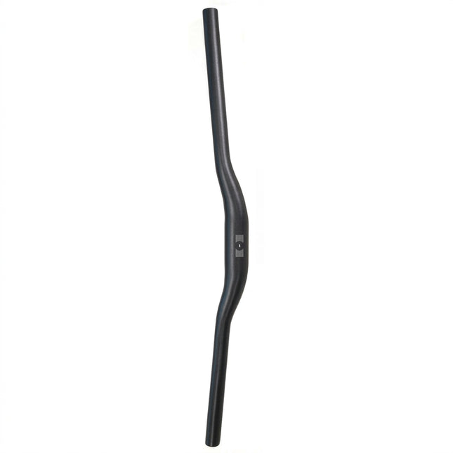 Zoom HANDLEBAR - Barbore 35.0mm, Width 800mm, Rise 20mm, Alloy, BLACK