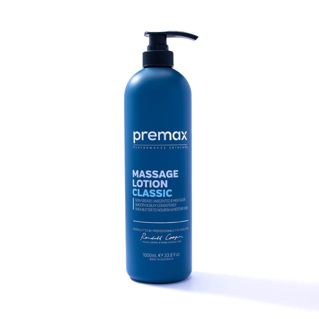 PREMAX CLASSIC MASSAGE LOTION 1000ML