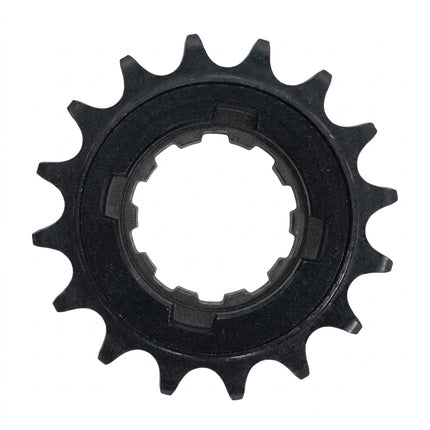 FREEWHEEL 1/8" x 16T, DICTA "EZ-OFF" CNC Machined, BLACK
