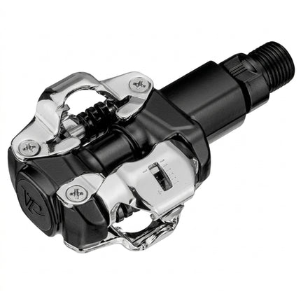 VP PEDALS 9/16" MTB, Clipless, Alloy Body,, BLACK