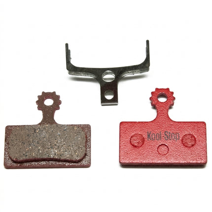 BRAKE DISC PADS - KOOL STOP SHIMANO XTR 2011/BR785 etc & TEKTRO F10BS KSD635