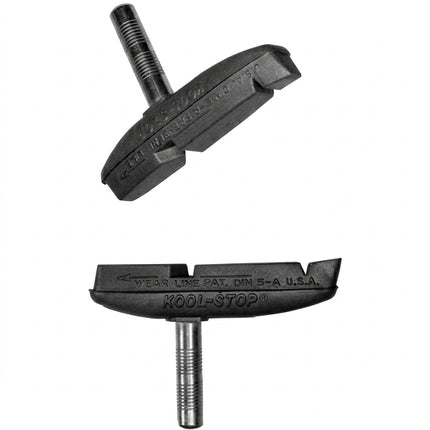 BRAKE PADS - KOOL STOP EAGLE 2 BLACK CANTI KSEC2B