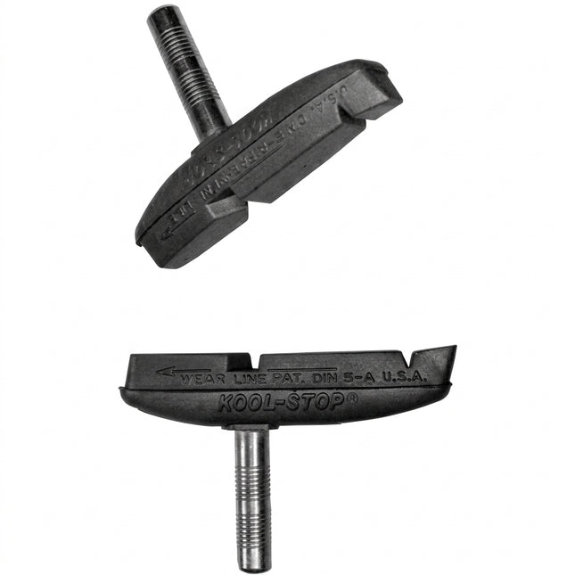 BRAKE PADS - KOOL STOP EAGLE 2 BLACK CANTI KSEC2B