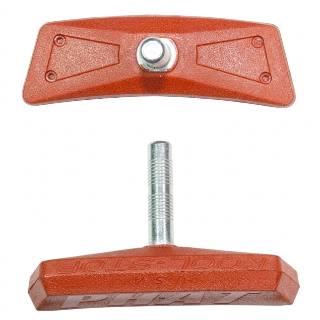 BRAKE PADS - KOOL STOP PHAT PADD CANT. SALMON KSPCSA
