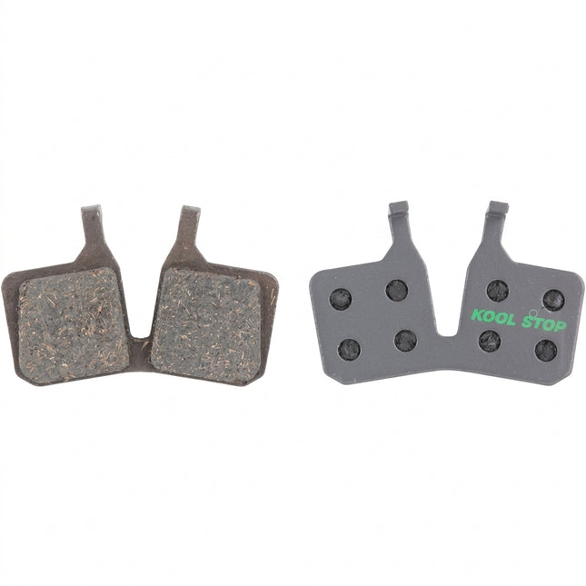 DISC PAD - KOOL STOP Magura 4 Piston, Magura Next MT-5 (also fits MT-7) - KSD175E - E-Bike compatible high performance stopping power. (Great for...