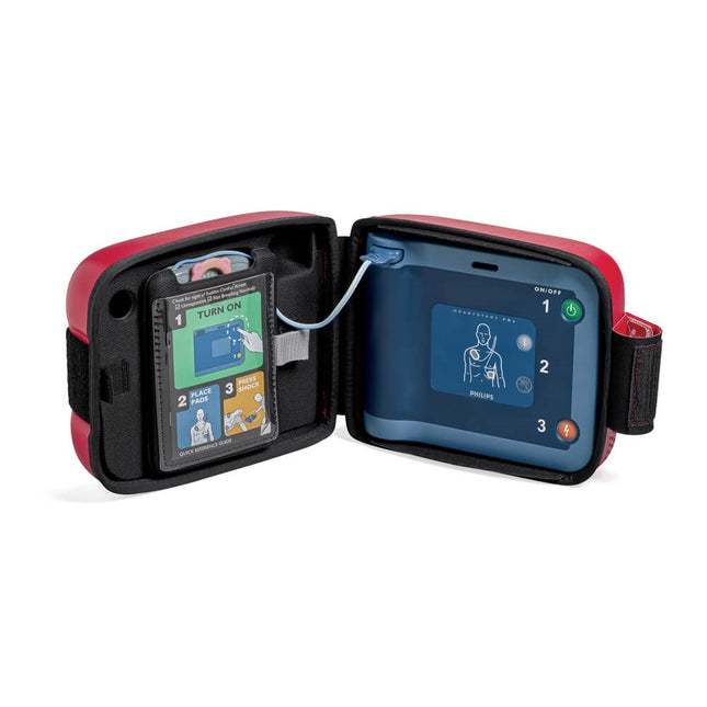 HEARTSTART FRX DEFIBRILLATOR