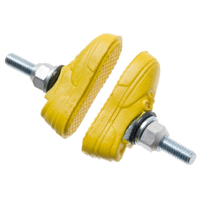 BRAKE PADS - KOOL STOP YELLOW VANS BRAKE PAD KSVY
