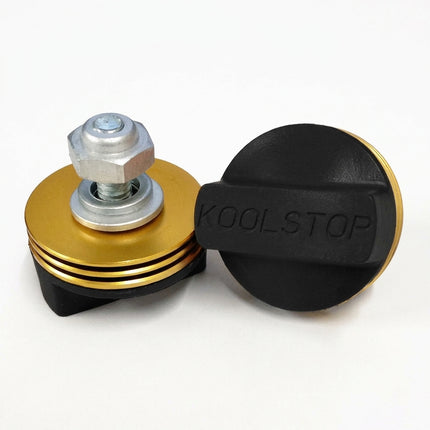 BRAKE KOOL STOP GOLD INTERNATIONAL FIN BRAKE PAD KS-IBG