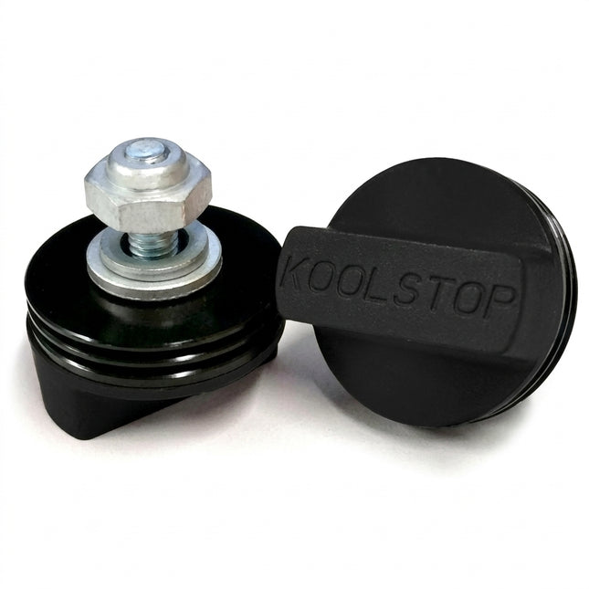 BRAKE KOOL STOP BLACK INTERNATIONAL FIN BRAKE PAD KS-IBB