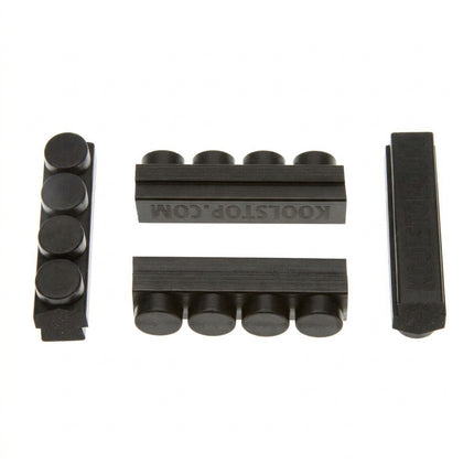 BRAKE PADS - KOOL STOP KS-MRB MAFAC REPLACEMENT INSERT BLACK