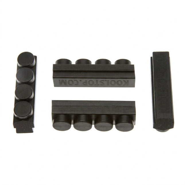 BRAKE PADS - KOOL STOP KS-MRB MAFAC REPLACEMENT INSERT BLACK