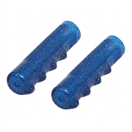 GRIPS LOWRIDER/Dragster GLITTER-BLUE Length:120mm