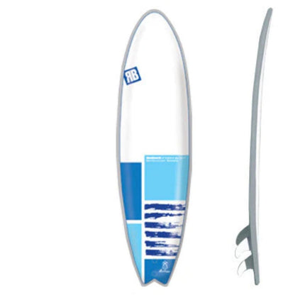 Redback Quickstick 6' Soft Surfboard