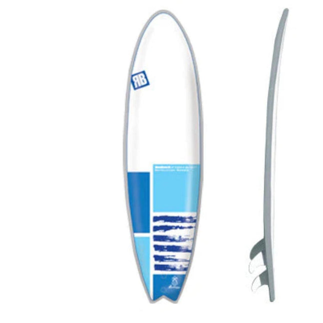 Redback Quickstick 6' Soft Surfboard