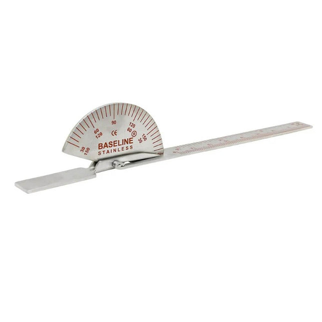 STEEL FINGER GONIOMETER 15CM