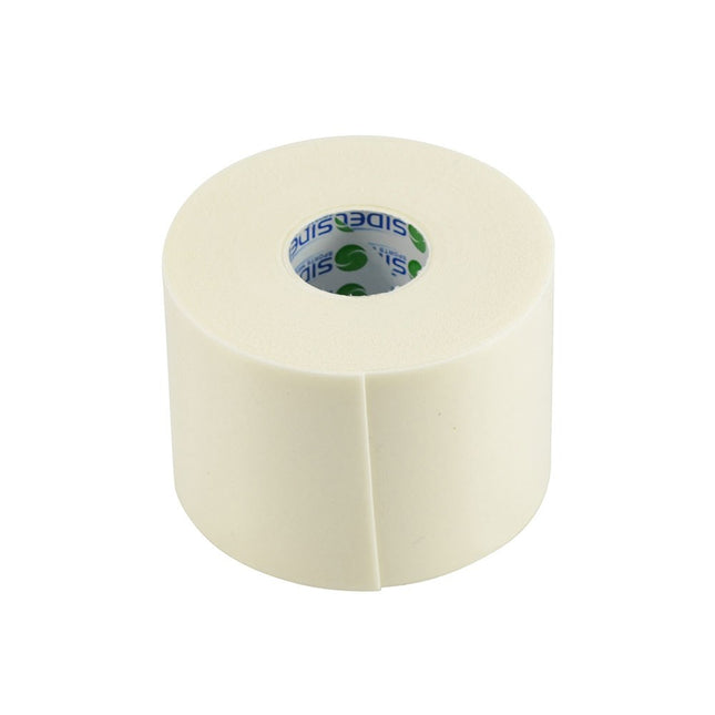 SIDELINE ADHESIVE SPORTS FOAM WHITE