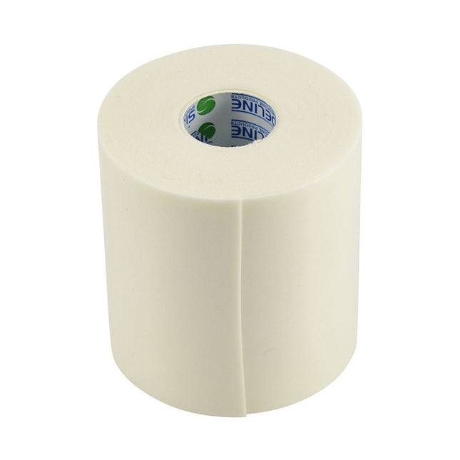 SIDELINE ADHESIVE SPORTS FOAM WHITE