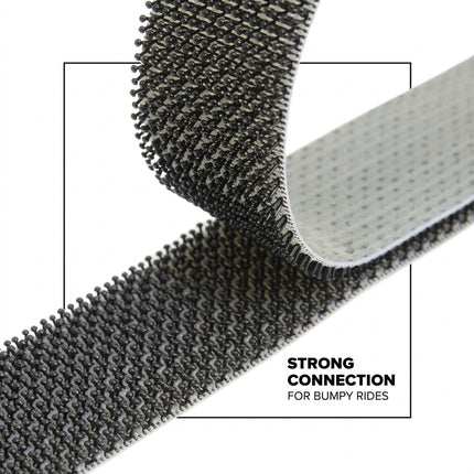 Polisport Velcro Spares - for mudguard sets 8940 & 8941, G-MUD & R-MUD, sold in pairs