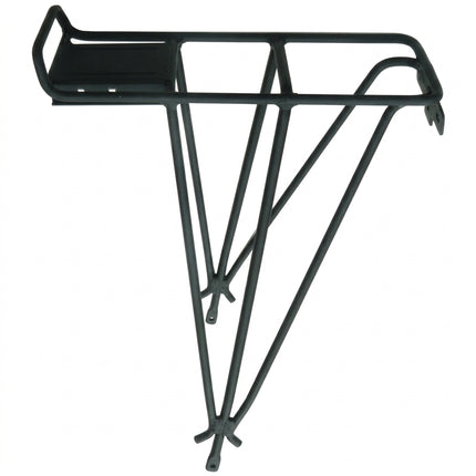 CARRIER - Beto Rear Carrier, Suits 26" Disc Bikes, Suits Beto Baby Seat, For Bikes With Disc Brakes, Fittings Included, BLACK