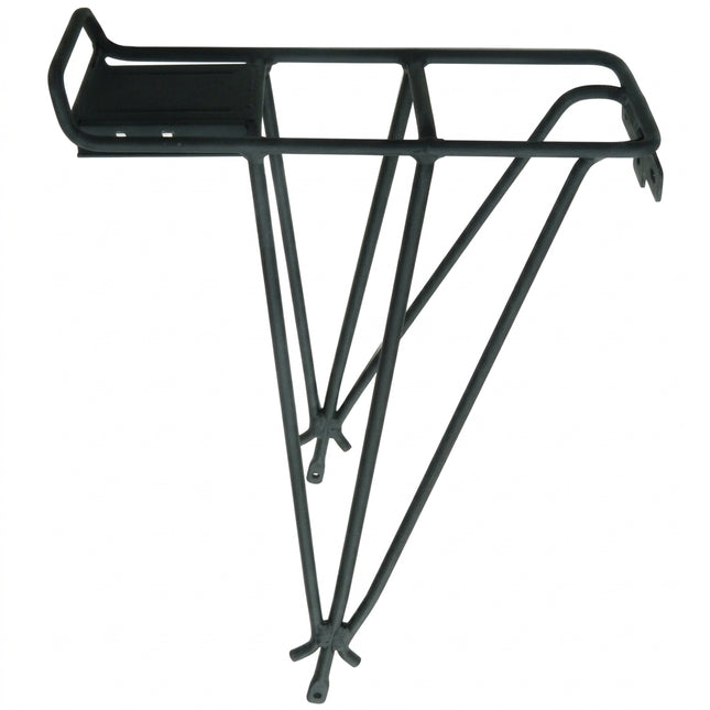 CARRIER - Beto Rear Carrier, Suits 26" Disc Bikes, Suits Beto Baby Seat, For Bikes With Disc Brakes, Fittings Included, BLACK