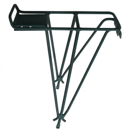 CARRIER -Beto Rear Carrier, Suits 700C Disc Bikes, Suits Beto Baby Seat, For Bikes With Disc Brakes, Fittings Included, BLACK