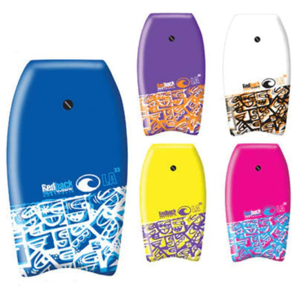 Redback LA 33 Inch Bodyboard