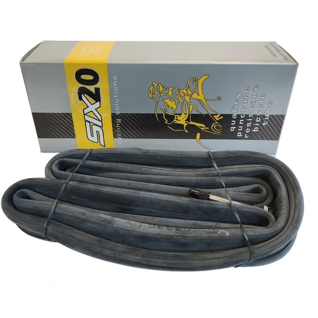 700 x 23/25c Thornproof Tube (23/25-622) - F/V 48mm, Vee Rubber