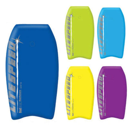 Redback Litespeed XP-Surf 39 Inch Bodyboard
