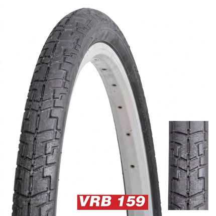 Vee Rubber Tyre 700 x 40C BLACK Hybrid, (40-622)