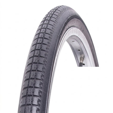 Vee Rubber TYRE 16 x 1.3/8 BLACK (37-340)