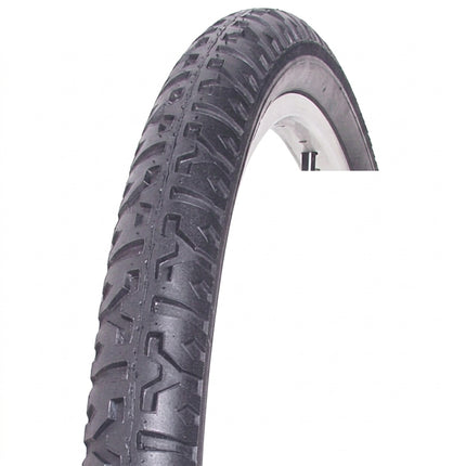 Vee Rubber TYRE 29er x 1.9 BLACK Commuter or Path riding tread (50-622)