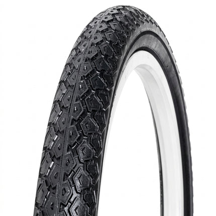 Vee Rubber TYRE 27.5 x 1.95 (650B) BLACK (50-584) Commuter or Path riding tread