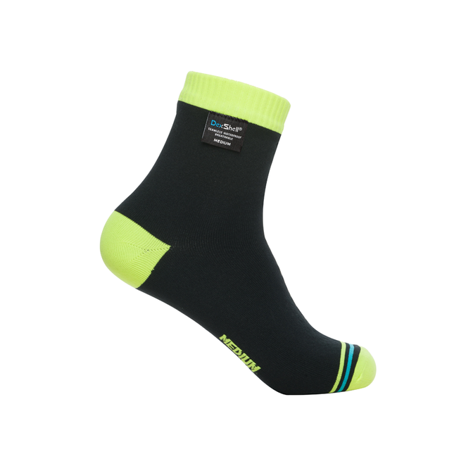 Dexshell Bicycle *SOCKS Ultralite Biking X-Large (12.5-14 Men's US), DEXSHELL, 3 layer construction, Waterproof/Windproof, cotton inner lining for great wicking !