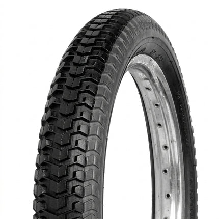 Vee Rubber TYRE 20 x 2.125 BLACK Dirt pack tread, (57-406)