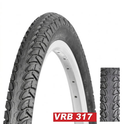 Vee Rubber TYRE 18 x 2.125 BLACK