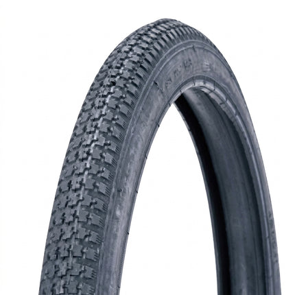 Duro TYRE 20 x 2 x 1 3/4 all black, 54-400