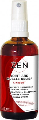 ZEN NATURAL HERBAL LINIMENT